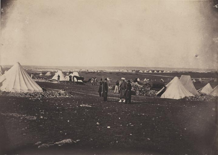 General Bosquets Quarters, Feb.y 29 th 1856