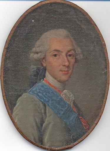 Portrait de Louis-Joseph, dauphin de France
