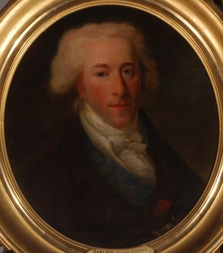 Portrait de Louis-Henry-Joseph de Bourbon, neuvième et dernier prince de Condé