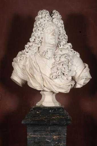 Buste du duc de Richelieu