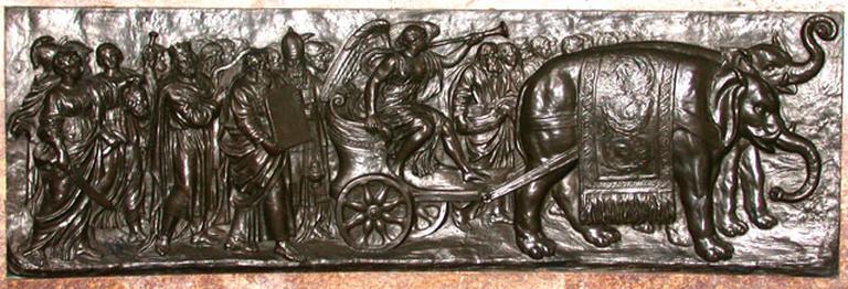 Triomphe de la Renommée
