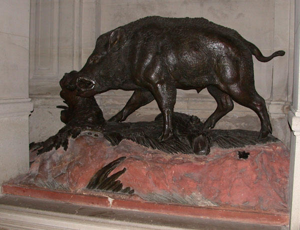 Sanglier