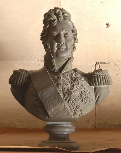 Buste de Louis-Philippe Ier (1773-1850)