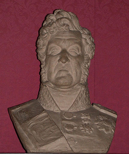 Louis-Philippe Ier (1773-1850) , en buste