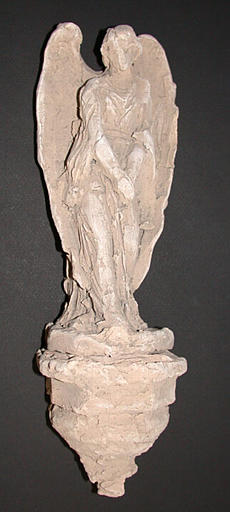 L'ange de la résignation