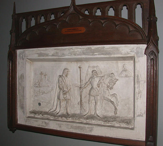 Episode de l'histoire d'Ahasverus