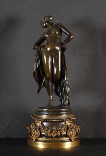 Bayadère dansant