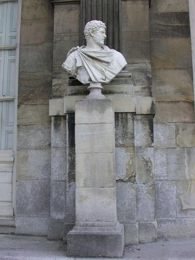 Buste d'Empereur