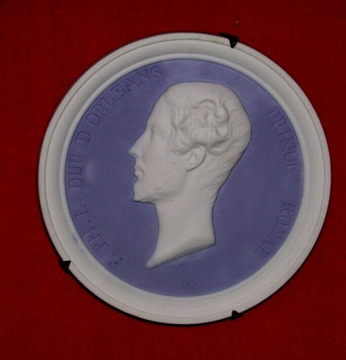 F.Ph. L. Duc d'Orléans, prince Royal 1810 (deux exemplaires)