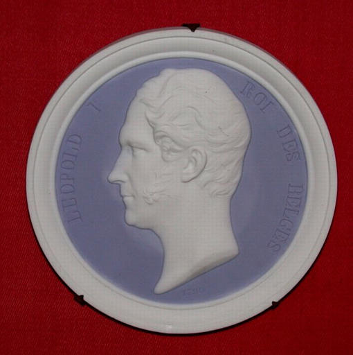 Léopold Ier , roi des Belges 1790 (deux exemplaires)