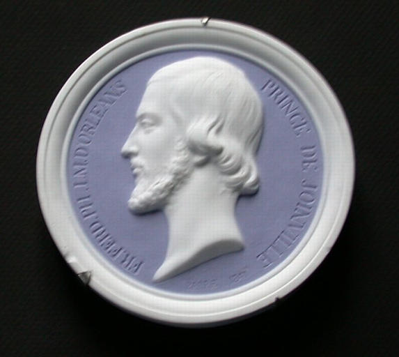 Fr. Ferd. Ph. L.M. d'Orléans prince de Joinville (deux exemplaires)