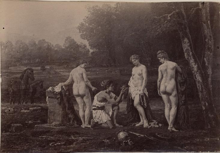 P. Courier. Jugement de Paris