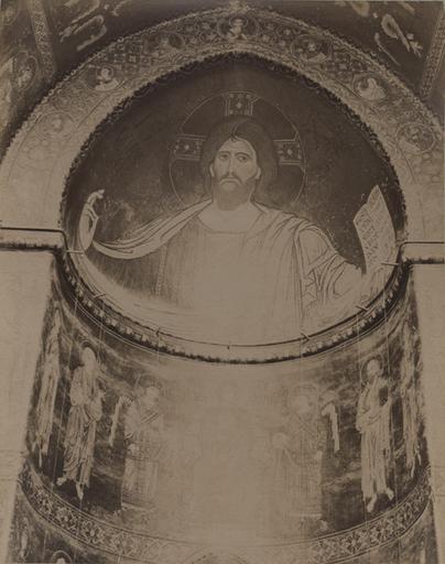 N. 256. Palermo. Monreale. Duomo. Interno. Cappellone. Dettaglio