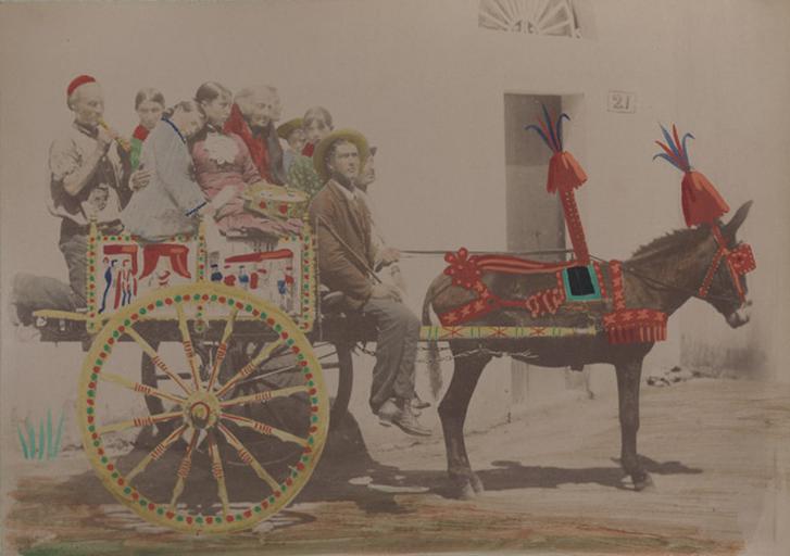 Carro siciliano