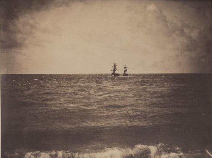 Marine (titre au dos)