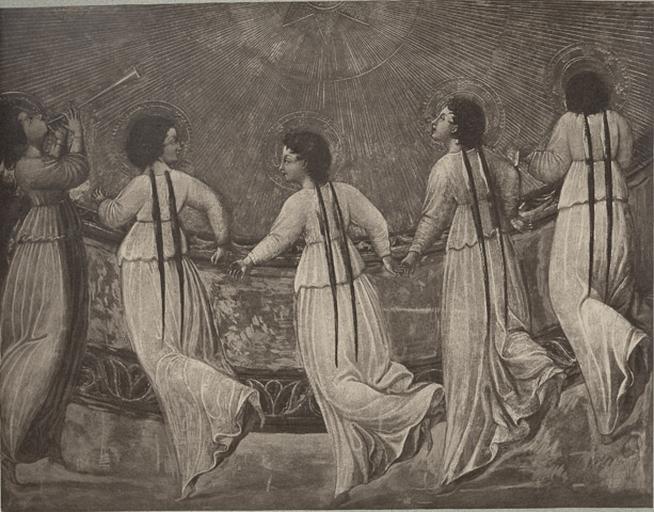 Exposition du Palais Bourbon / au profit des Alsaciens-Lorrains. / Giotto