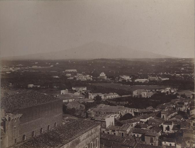 1371 Catania Panorama