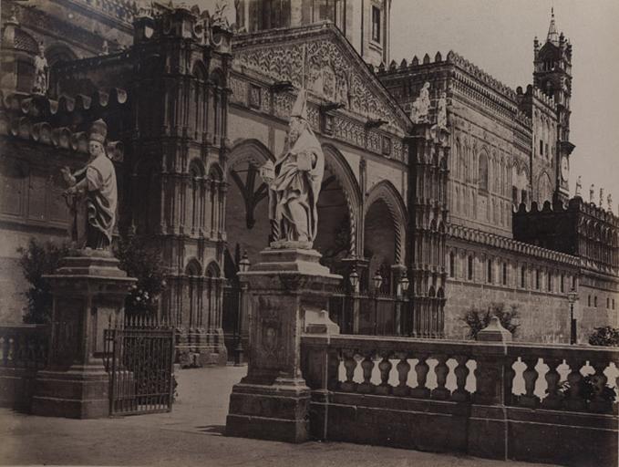 1314 Palermo Cattedrale