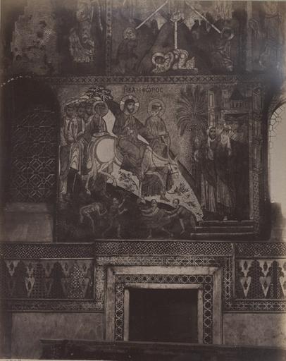 1378 9010 Palermo Cappella Palatina