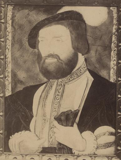 Email de Léonard Limosin : Louis de Bourbon, duc de Montpensier