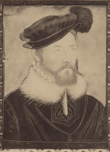 Email de Léonard Limosin : Antoine de Bourbon, roi de Navarre