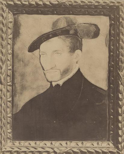 Email de Léonard Limosin : Jean de Bourbon, comte d'Anguien