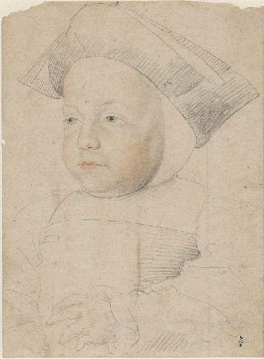 Charles de France, duc d'Angoulême puis d'Orléans, de Châtellerault, comte de Beauvais et de La Marche