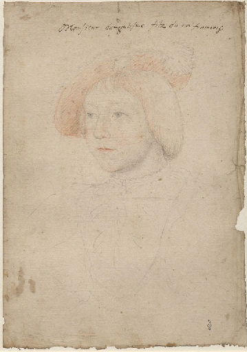 Charles de France, duc d'Angoulême, puis d'Orléans, de Châtellerault, comte de Beauvais et de La Marche