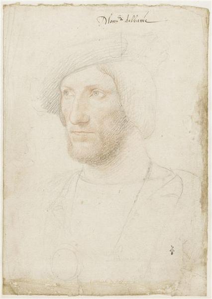 Jean Stuart, duc d'Albany, comte de La Marche