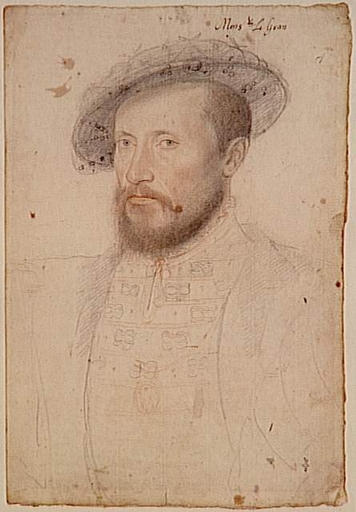 Claude Gouffier sire de Boisy duc de Roannais seigneur d'Oiron (1501-1570)