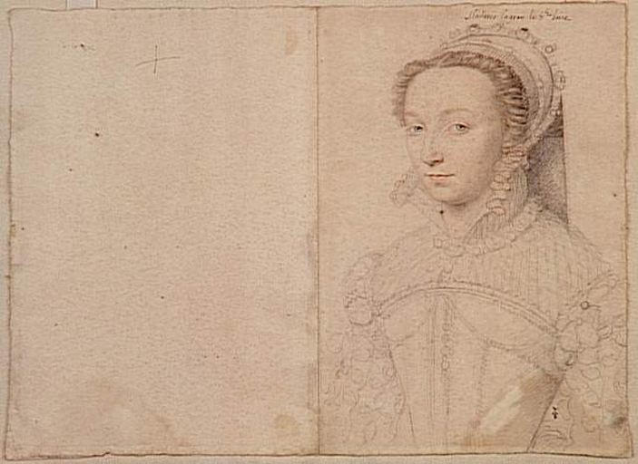 Marie Gaignon de Saint-Bohaire dame de Gouffier (1520-1565)