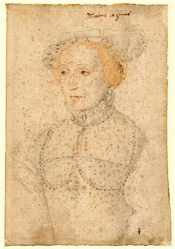 Claude de Châteaubrun de Beaune, dame de Gouffier