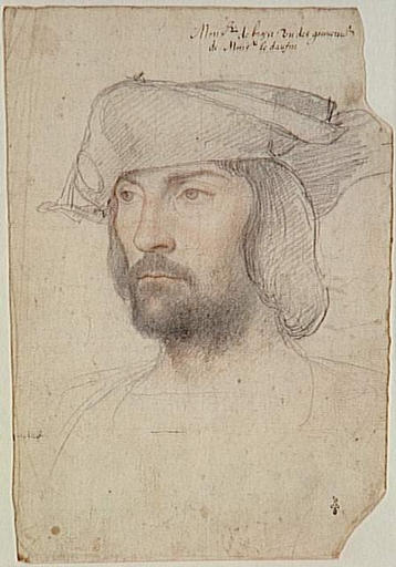 Jean de la Barre, comte d'Etampes, sieur de Véretz, prévôt de Paris (mort en 1534)