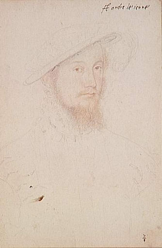 Jacques d'Albon, seigneur de Saint-André, maréchal de France