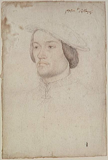 Jean de Brosse dit de Bretagne duc d'Etampes (vers 1505-1565)