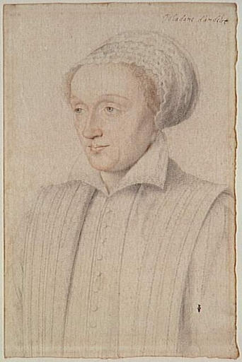 Claude de Rieux, dame d'Andelot (1525-1562)