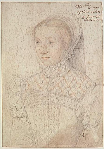 Marie de Montchenu, demoiselle de Macy, dame d'Harcourt (vers 1515-vers 1560)