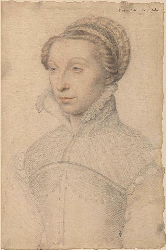 Jeanne de Chantelou, dame de Vaudrey, de Mouy, de Saint-Phal