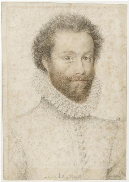 Inconnu (Louis de Bourbon, prince de Condé ?)