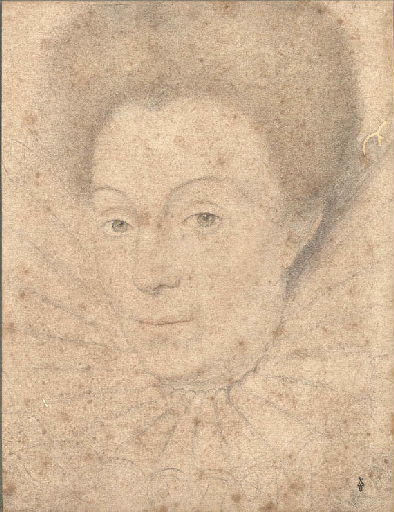 Inconnue (Madame de Montgomery ?)