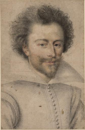 PORTRAIT D'HOMME