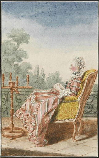 La comtesse de Beintheim, princesse allemande