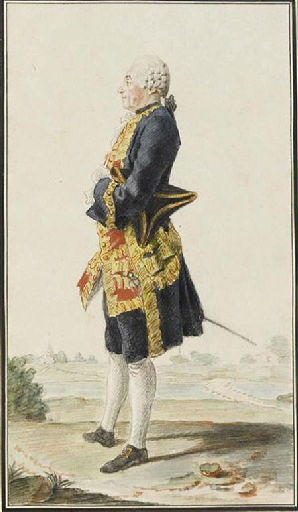 Mr le comte de Castella