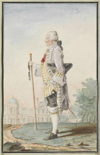 Mr le baron de Montpezat