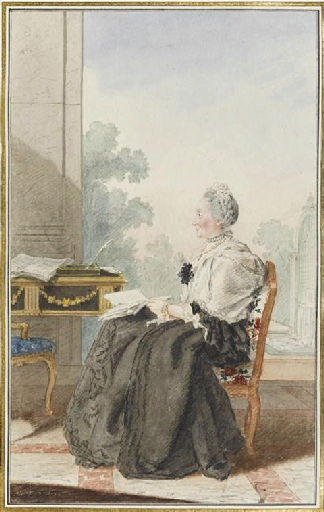 Mme du Bocage