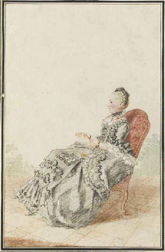 Mme la comtesse de Romanet