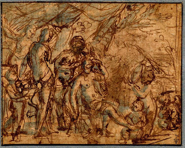 La toilette de Vénus