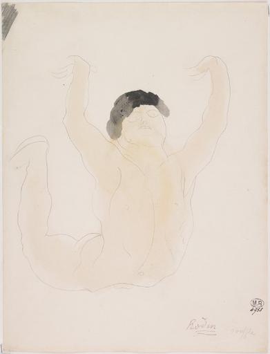 'SOUFFLE, PERSONNAGE FAISANT LEPONT.''ET POURTANT, DIT IL, MOI QUI VOUS PARLE, MILADY...JE NE SUIS PAS LE PREMIER VENU'' (LE JARDIN DES SUPPLICES D'OCTAVE MIRBEAU, 1902)'