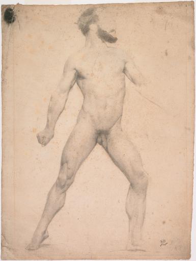 ACADEMIE D'HOMME BARBU
