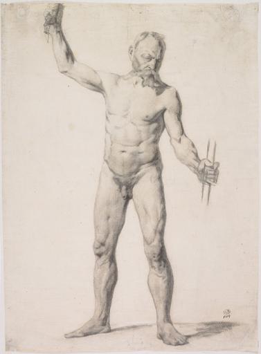 ACADEMIE D'HOMME BARBU